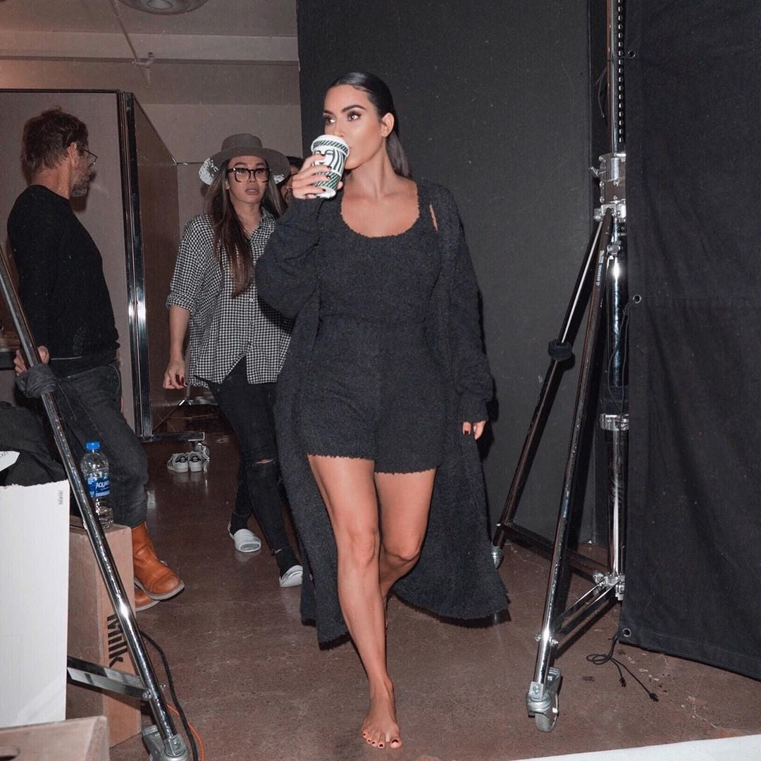 Así es el musgo marino irlandés imprescindible en los smoothies de Kim Kardashian