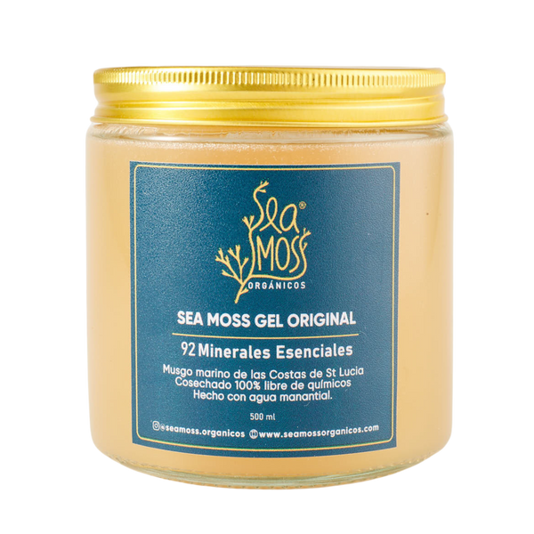 Sea Moss Gel Original